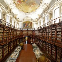 Biblioteca Classense e Biblioteca Oriani