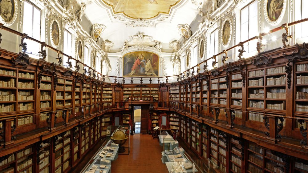 Biblioteca Classense e Biblioteca Oriani
