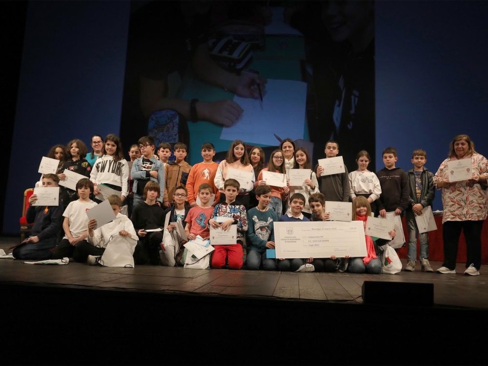 AL TEATRO ALIGHIERI LA PREMIAZIONE DEL ‘PARLAMENTO DELLE SCUOLE’