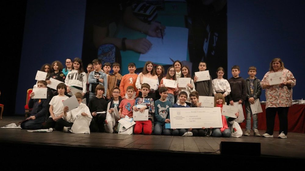 AL TEATRO ALIGHIERI LA PREMIAZIONE DEL ‘PARLAMENTO DELLE SCUOLE’