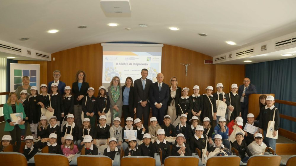 Ben 2.800 studenti a lezione di educazione finanziaria grazie a Fondazione Cassa di Risparmio di Ravenna e La Cassa di Ravenna