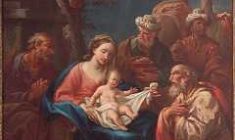 Adorazione dei Re Magi