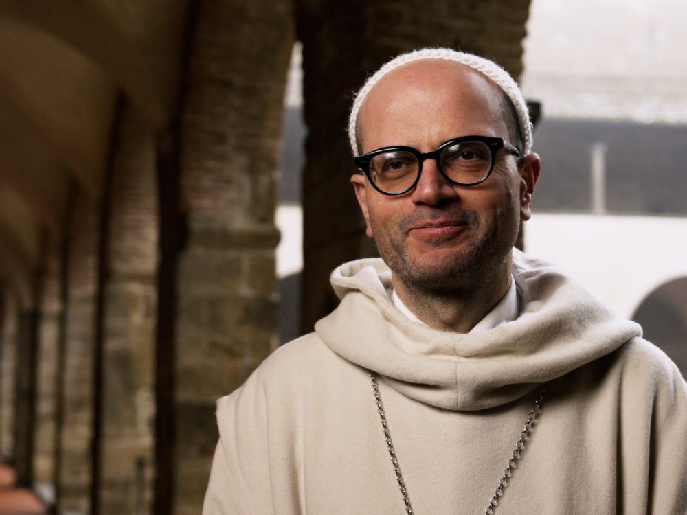 Prospettiva Dante: alle 17.30 ai Chiostri Danteschi l’incontro con Dom Bernardo Gianni, abate di San Miniato al Monte