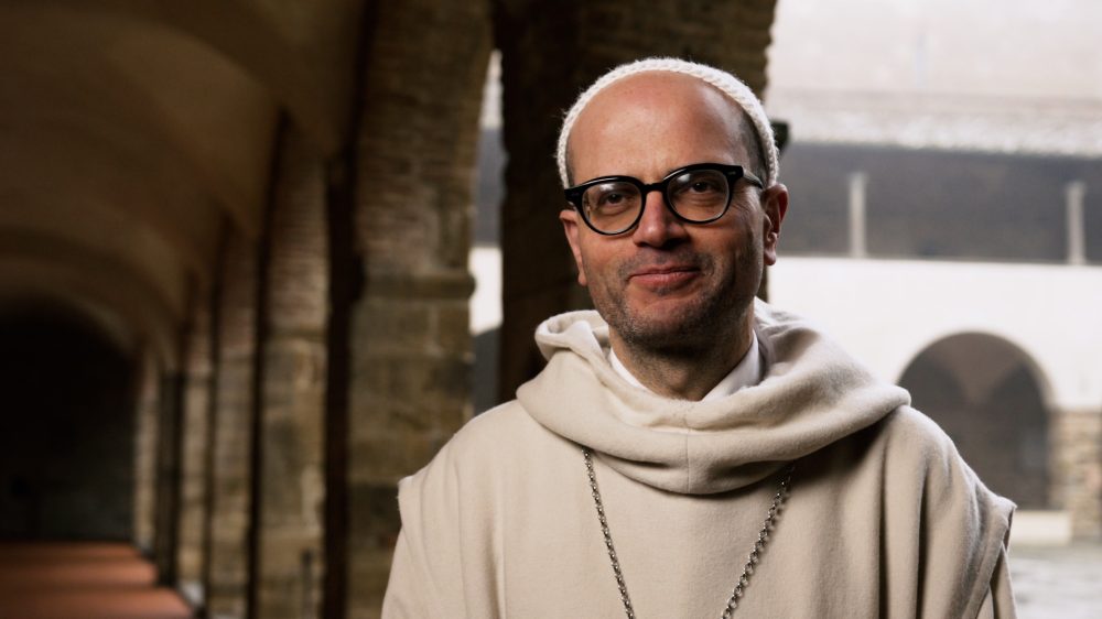 Prospettiva Dante: alle 17.30 ai Chiostri Danteschi l’incontro con Dom Bernardo Gianni, abate di San Miniato al Monte