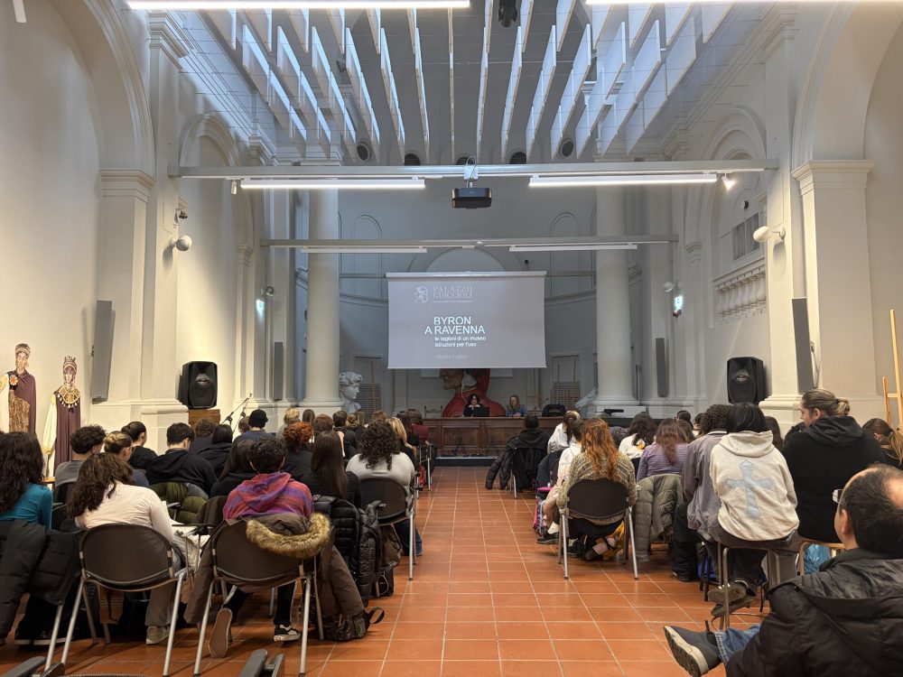 I Musei Byron e del Risorgimento protagonisti al Liceo Artistico e Musicale ‘Nervi-Severini’