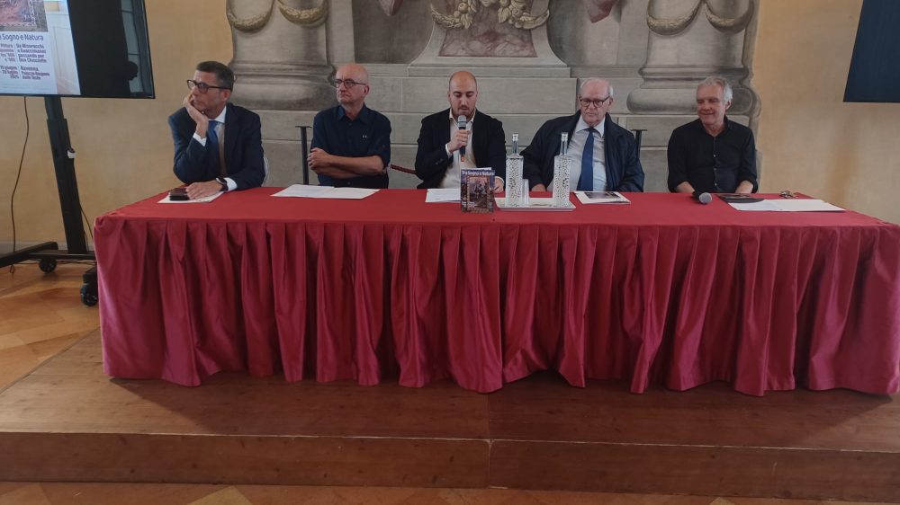 ‘Tra sogno e natura’: a Palazzo Rasponi la mostra con i quadri della Cassa di Ravenna e della Fondazione Cassa di Risparmio di Ravenna