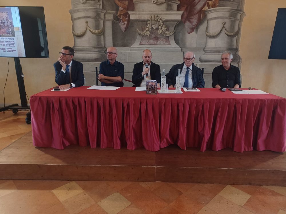 ‘Tra sogno e natura’: a Palazzo Rasponi la mostra con i quadri della Cassa di Ravenna e della Fondazione Cassa di Risparmio di Ravenna