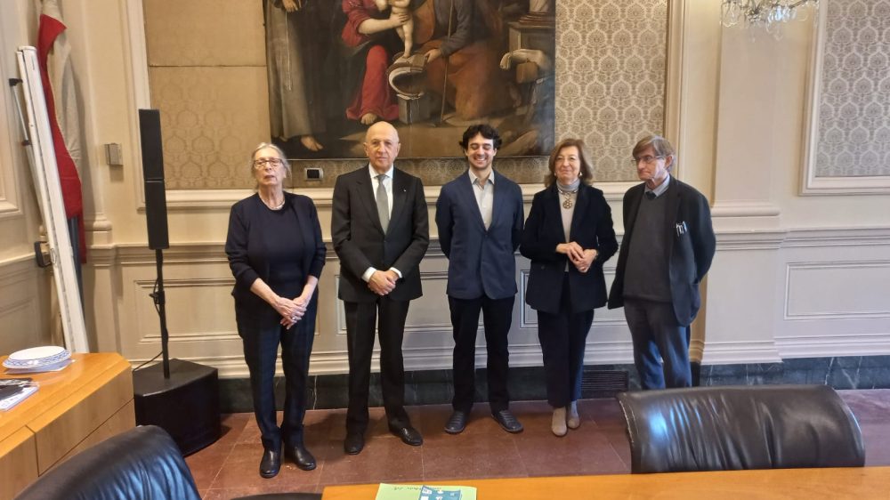 Le lettere originali della Repubblica Romana: importante donazione di preziosi documenti ai Musei Byron e del Risorgimento
