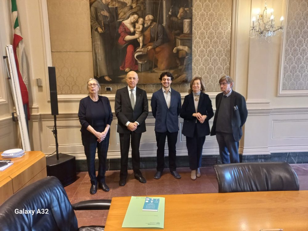 Le lettere originali della Repubblica Romana: importante donazione di preziosi documenti ai Musei Byron e del Risorgimento