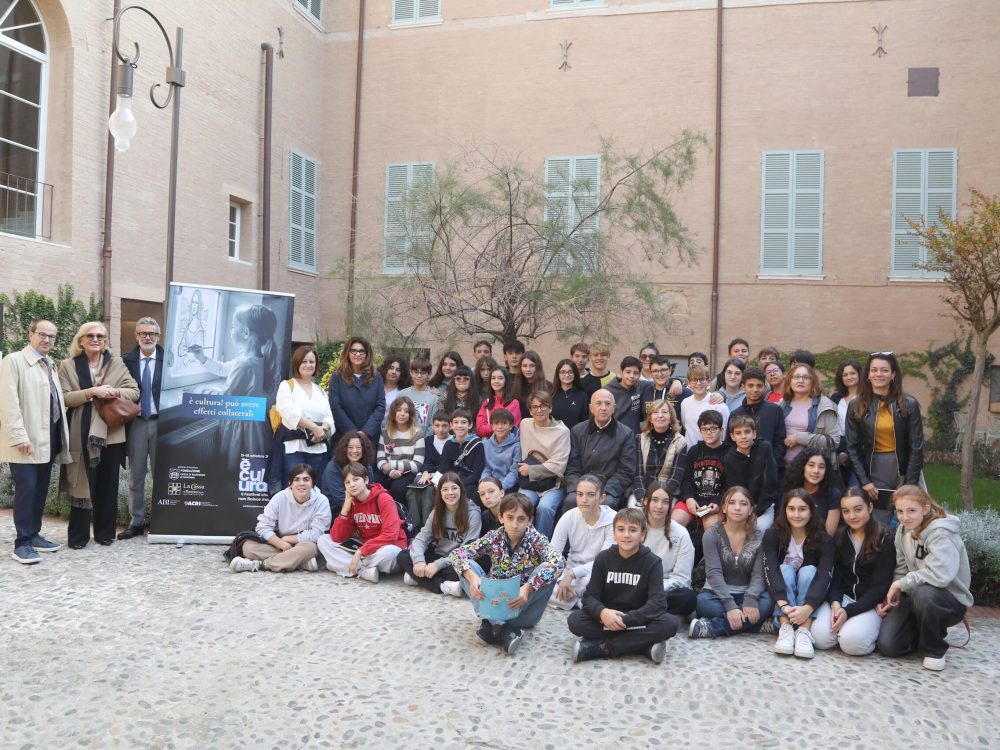 ‘E’ Cultura’, che successo: 1.050 persone visitano i Musei Byron e del Risorgimento