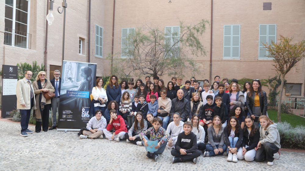 ‘E’ Cultura’, che successo: 1.050 persone visitano i Musei Byron e del Risorgimento