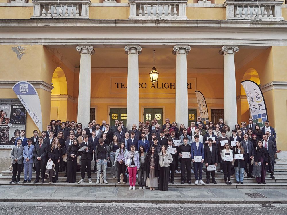 Grande successo per il Meeting Nazionale di Conoscere la Borsa organizzato dalla Fondazione Cassa di Risparmio di Ravenna