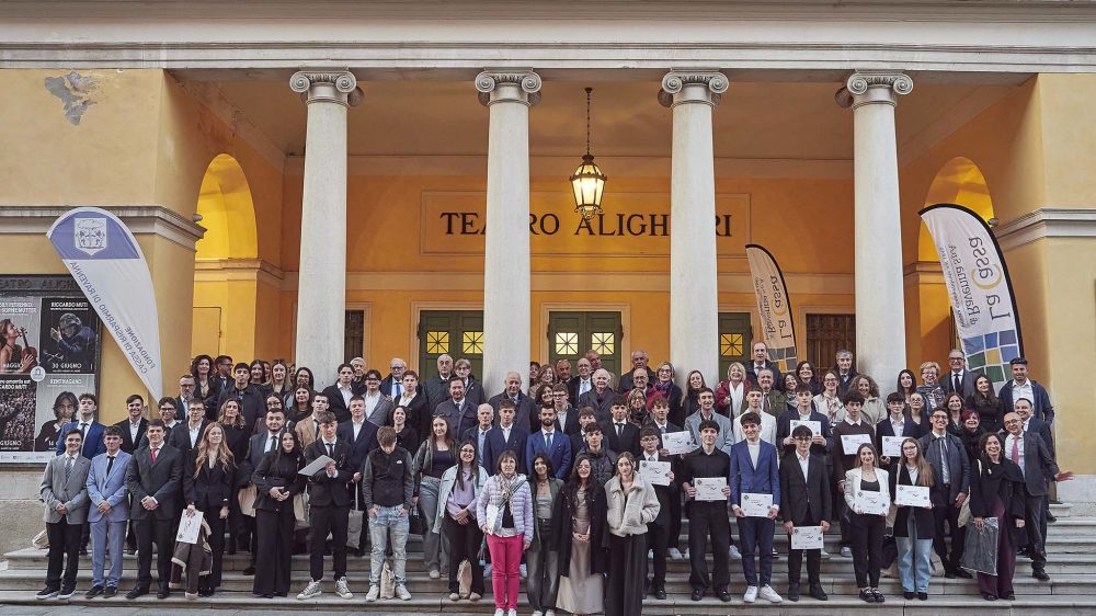 Grande successo per il Meeting Nazionale di Conoscere la Borsa organizzato dalla Fondazione Cassa di Risparmio di Ravenna