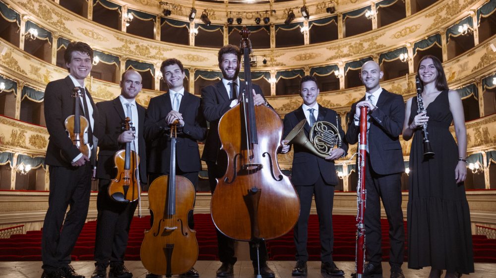 L’Orchestra Giovanile Cherubini in concerto venerdì 5 settembre ai Musei Byron e del Risorgimento