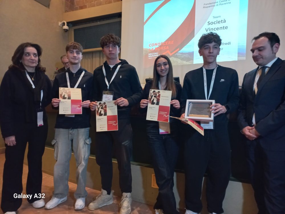 Conoscere la borsa al via: studenti e studentesse di tutta Europa apprendono l’educazione finanziaria giocando