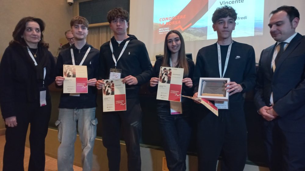Conoscere la borsa al via: studenti e studentesse di tutta Europa apprendono l’educazione finanziaria giocando