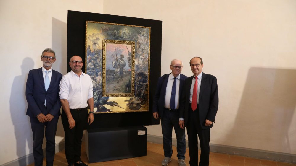 Inaugurata a Palazzo Rasponi la mostra ‘Tra Sogno e Natura’