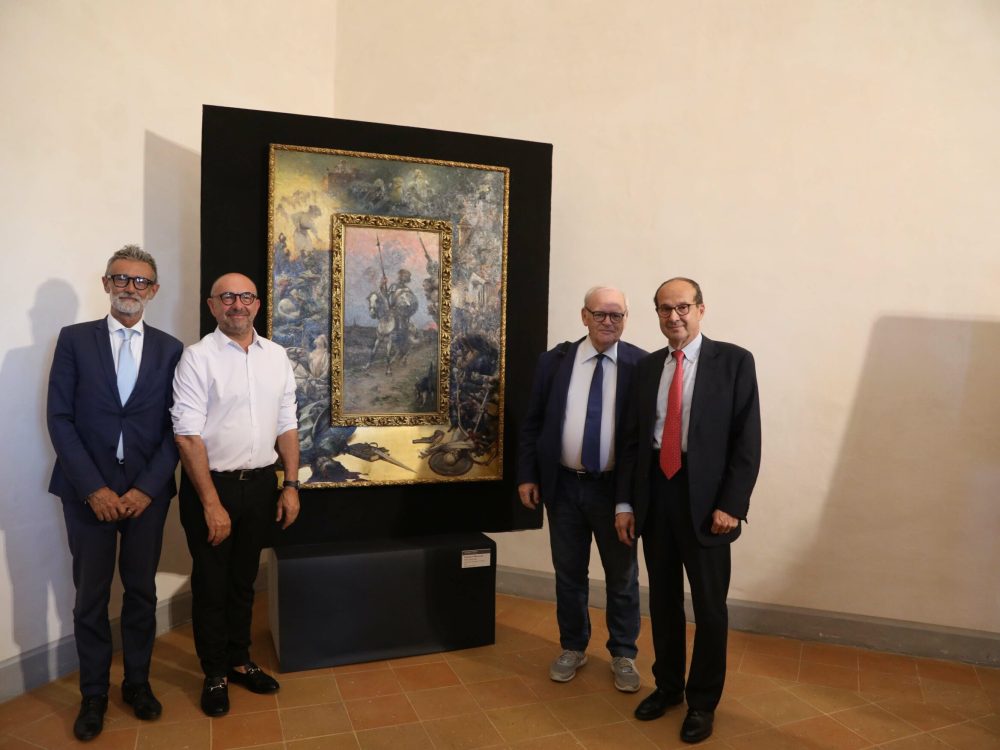 Inaugurata a Palazzo Rasponi la mostra ‘Tra Sogno e Natura’