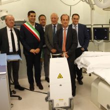 Tecnologia all’avanguardia  per la Radioterapia dell’Ospedale di  Ravenna