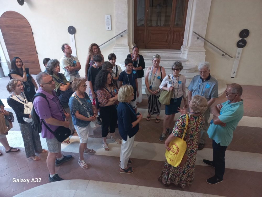 Grande successo per l’apertura serale dei Musei Byron e del Risorgimento