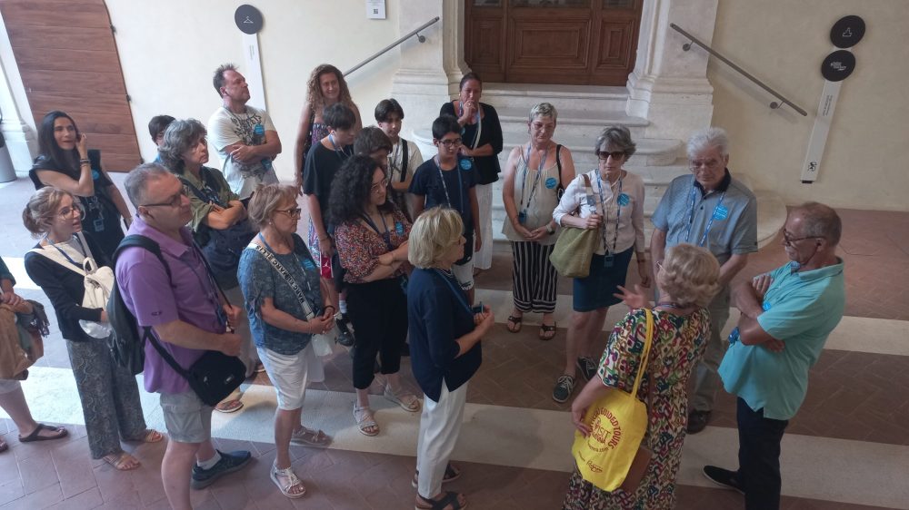 Grande successo per l’apertura serale dei Musei Byron e del Risorgimento