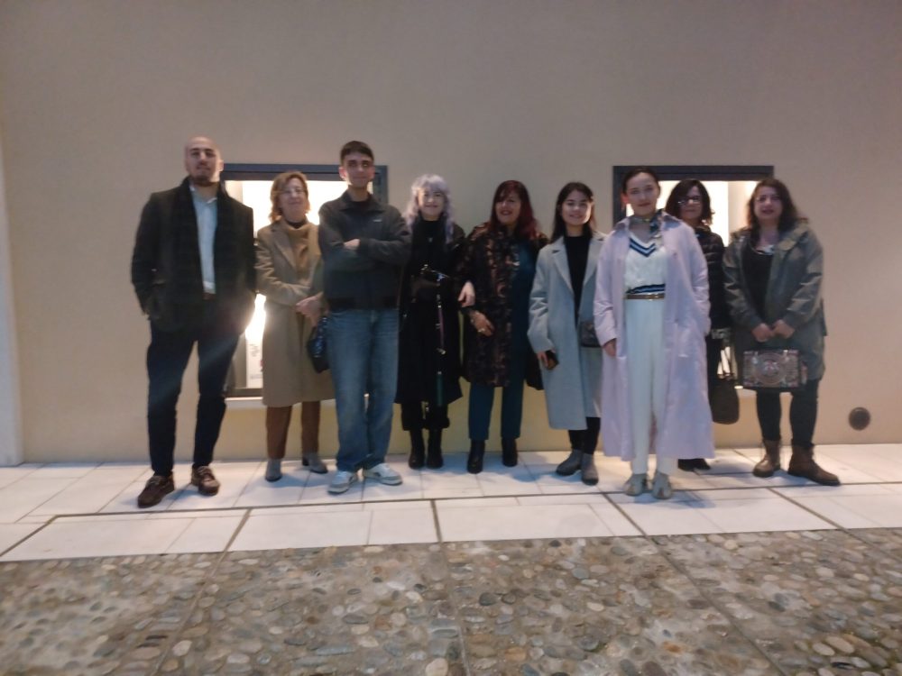 Martedì 4 novembre alle 19 uno speciale di Studio Aperto di Italia 1 sui Musei Byron e del Risorgimento. Inaugurata intanto la mostra del Micromosaico
