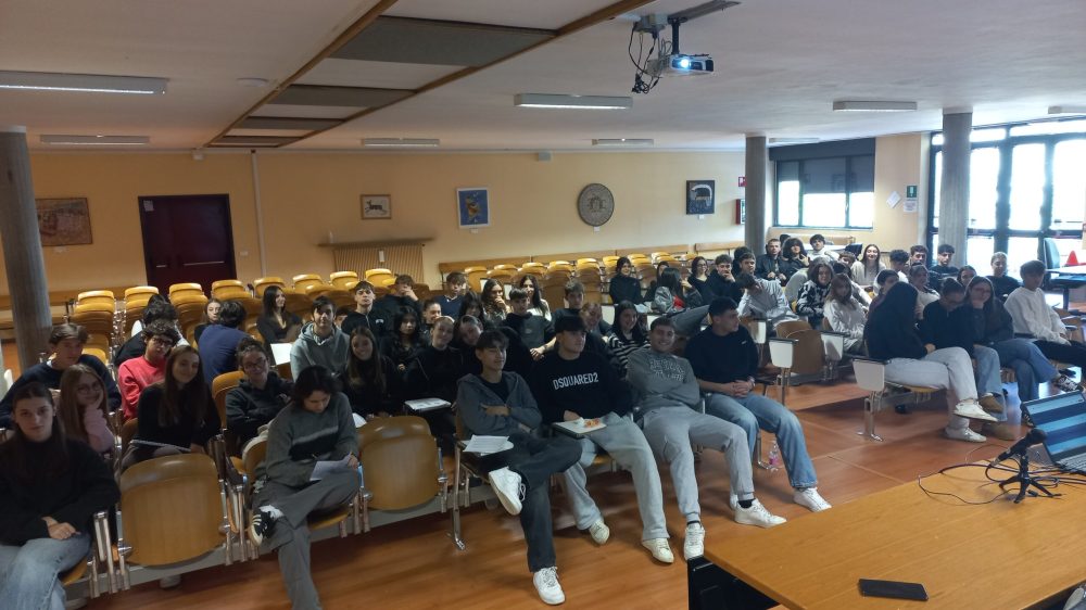 IT Morigia Perdisa a lezione di educazione finanziaria con La Cassa e la Fondazione Cassa di Risparmio di Ravenna