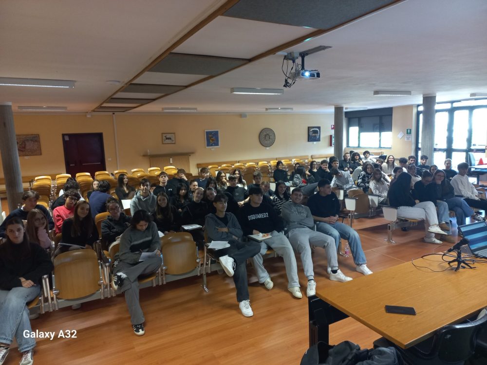 IT Morigia Perdisa a lezione di educazione finanziaria con La Cassa e la Fondazione Cassa di Risparmio di Ravenna