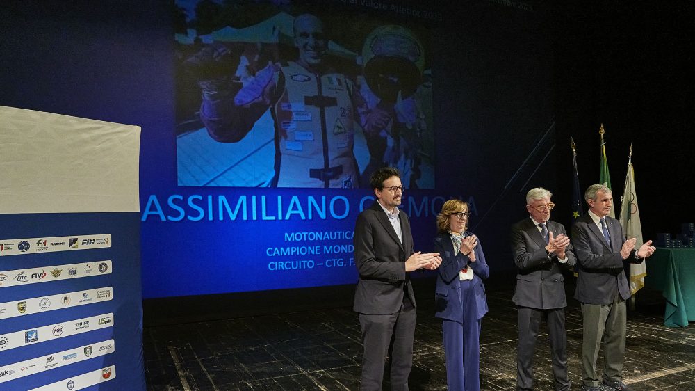 La Fondazione a sostegno dello sport: al Teatro Alighieri premiati i campioni del Coni Regionale