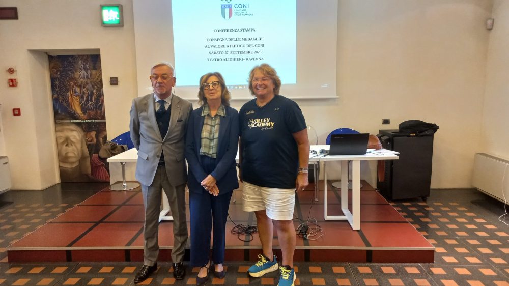 Sabato 27 al Teatro Alighieri la Festa dei Campioni del Coni Regionale con il sostegno della Fondazione Cassa di Risparmio di Ravenna
