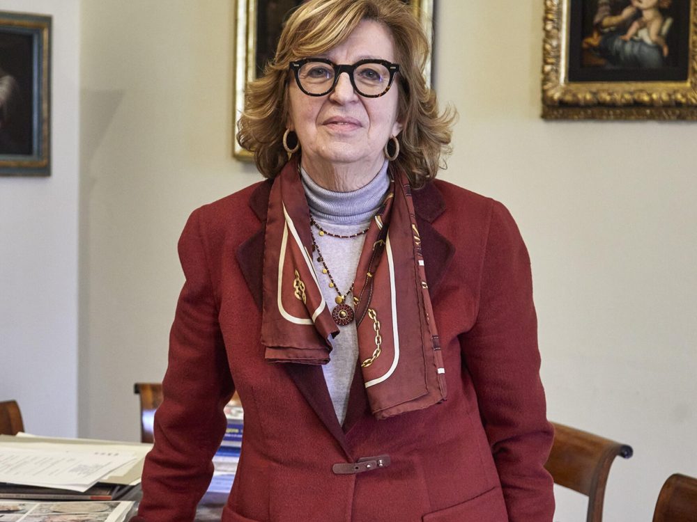 I complimenti della Fondazione Cassa di Risparmio di Ravenna per la realizzazione di cinque nuovi laboratori universitari al Museo Classis