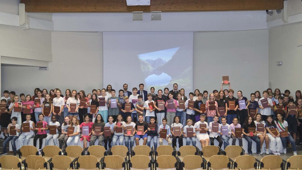 TORNA PROGETTO FUTURO: PREMI E FORMAZIONE PER STUDENTI E STUDENTESSE DELLA CLASSE V DELLA SCUOLA PRIMARIA