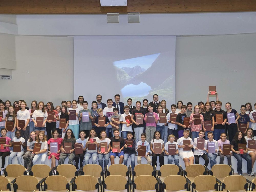 TORNA PROGETTO FUTURO: PREMI E FORMAZIONE PER STUDENTI E STUDENTESSE DELLA CLASSE V DELLA SCUOLA PRIMARIA