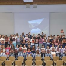 TORNA PROGETTO FUTURO: PREMI E FORMAZIONE PER STUDENTI E STUDENTESSE DELLA CLASSE V DELLA SCUOLA PRIMARIA