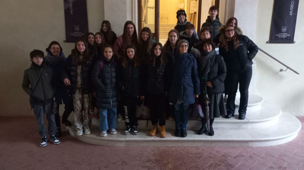 La scuola ‘figlia’ dei Musei: Lido Adriano e l’IC Del Mare in visita a Byron ed al Risorgimento