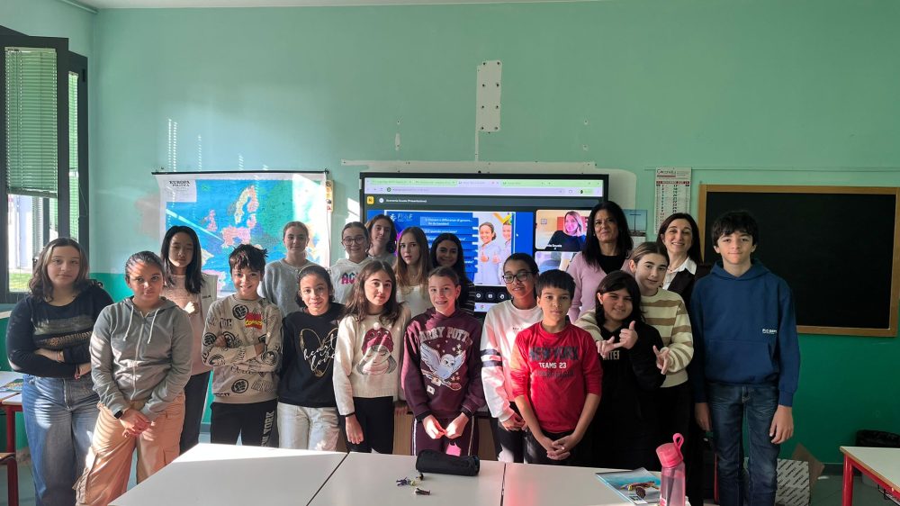 L’educazione finanziaria e la parità di genere: lezione alla scuola ‘Oriani’ di Longastrino con Cassa e Fondazione Cassa di Risparmio di Ravenna