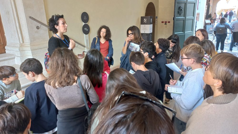 Le scuole San Biagio e Damiano grandi protagoniste della giornata di ‘E’ Cultura’