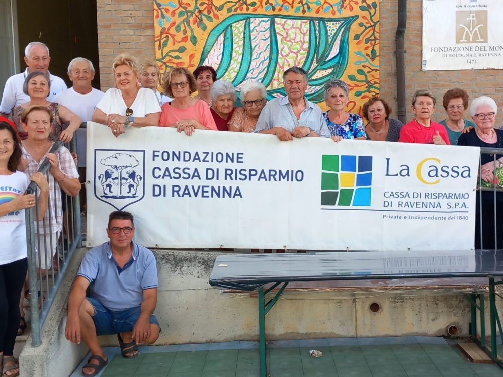 AL CENTRO ESTIVO DI SANTERNO SI INSEGNANO I VECCHI MESTIERI