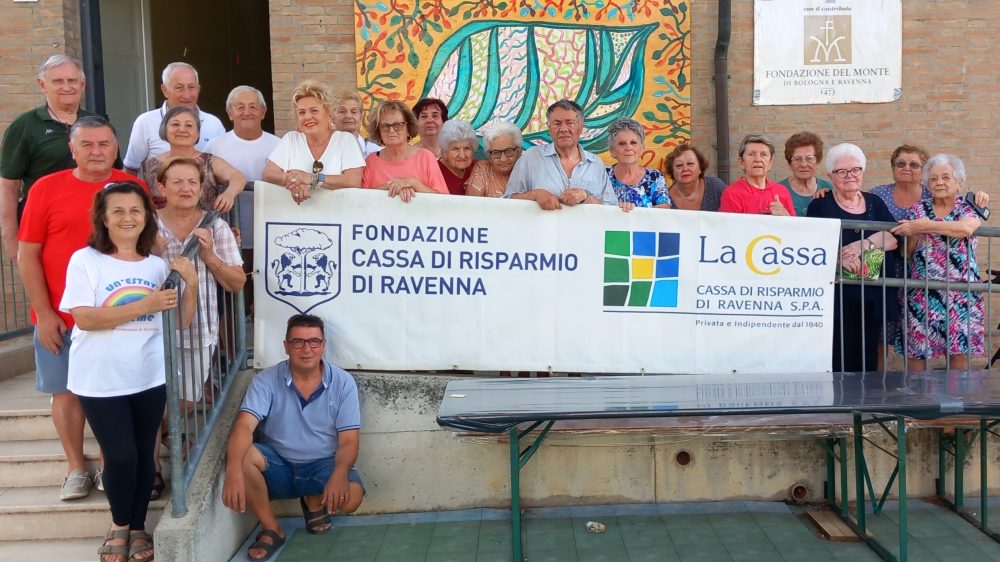 AL CENTRO ESTIVO DI SANTERNO SI INSEGNANO I VECCHI MESTIERI