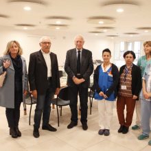 Sostegno alla Casa Residenza e Centro Diurno “Zalambani”