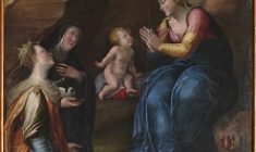 La Madonna della Ghiara