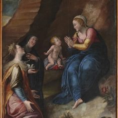 La Madonna della Ghiara