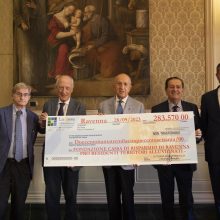 DONATI 283.570 EURO AI RESIDENTI COLPITI DALL’ALLUVIONE