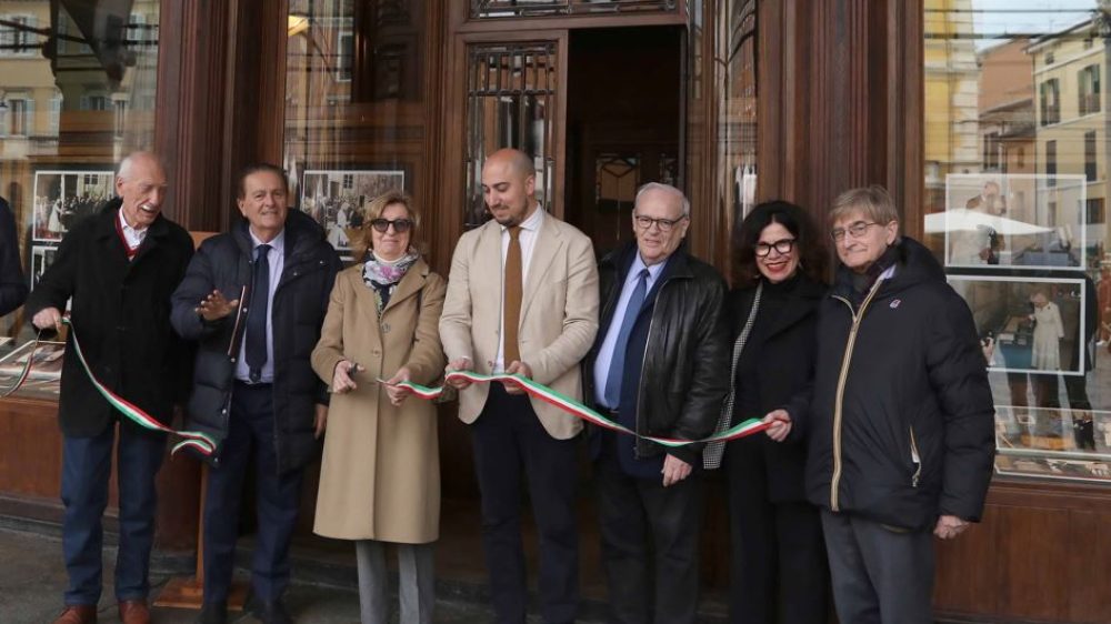 INAUGURATA LA MOSTRA ‘I REALI BRITANNICI AI MUSEI BYRON E DEL RISORGIMENTO’ AL PRIVATE BANKING