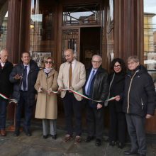 INAUGURATA LA MOSTRA ‘I REALI BRITANNICI AI MUSEI BYRON E DEL RISORGIMENTO’ AL PRIVATE BANKING