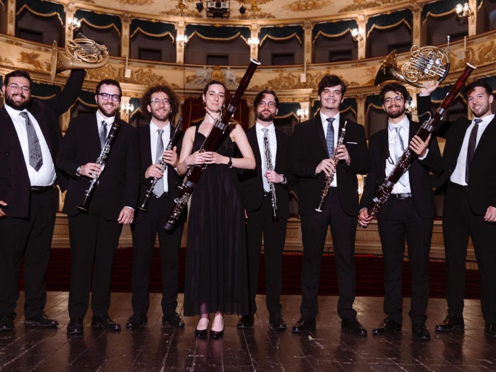 Musica e passione: secondo concerto (venerdì 12 settembre) dell’Orchestra Cherubini nella corte nobile dei Musei Byron e del Risorgimento