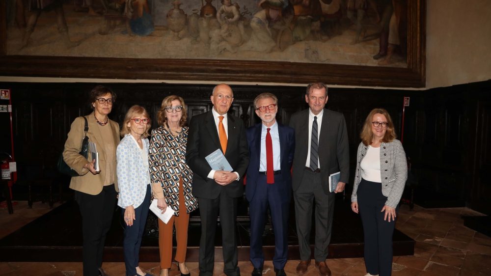 GRANDE SUCCESSO PER LA PRESENTAZIONE DEL LIBRO DI IVANO DIONIGI PROMOSSA DALLA FONDAZIONE