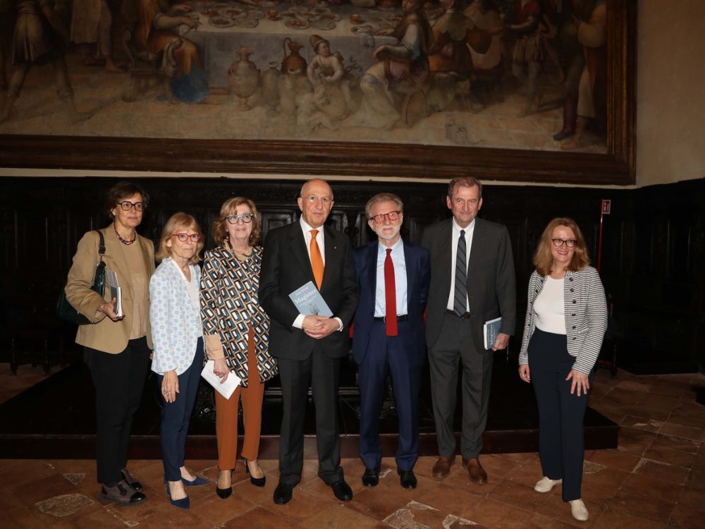 GRANDE SUCCESSO PER LA PRESENTAZIONE DEL LIBRO DI IVANO DIONIGI PROMOSSA DALLA FONDAZIONE
