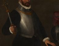 Ritratto di uomo d´arme