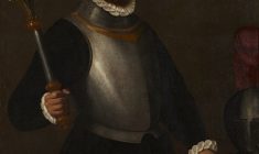 Ritratto di uomo d´arme